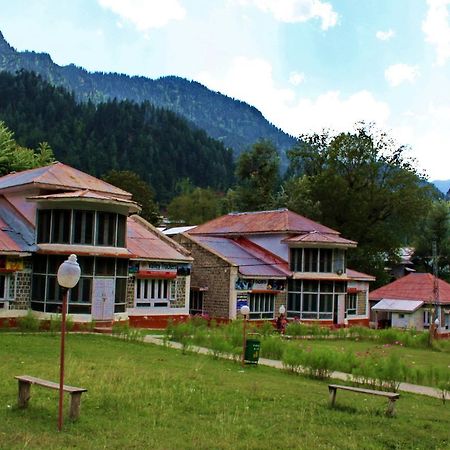 Sharda Resort Shardi Exterior photo